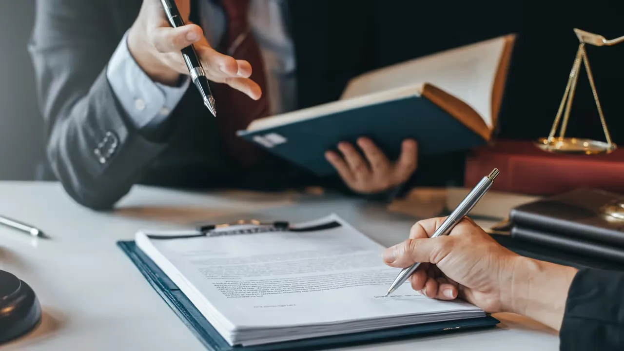 Navigera rätt i juridiska frågor