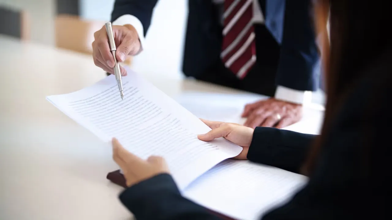 Vikten av att ha juridisk hjälp